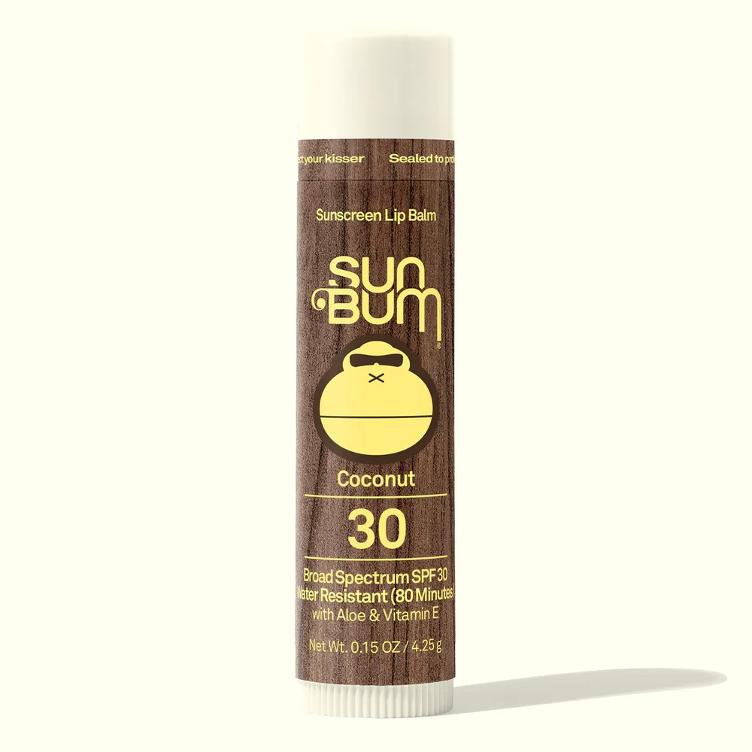 Sun Bum Original SPF 30 Sunscreen Lip - Coconut 4.25g