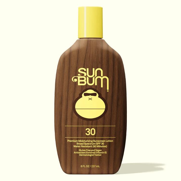 Sun Bum Original SPF 30 Sunscreen Lotion 237 ml