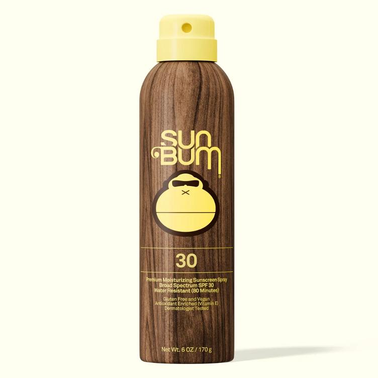 Sun Bum Original SPF 30 Sunscreen Spray 170 g