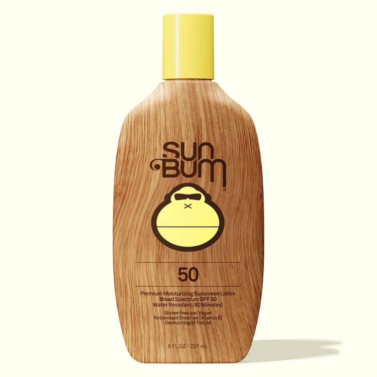 Sun Bum Original SPF 50 Sunscreen Lotion