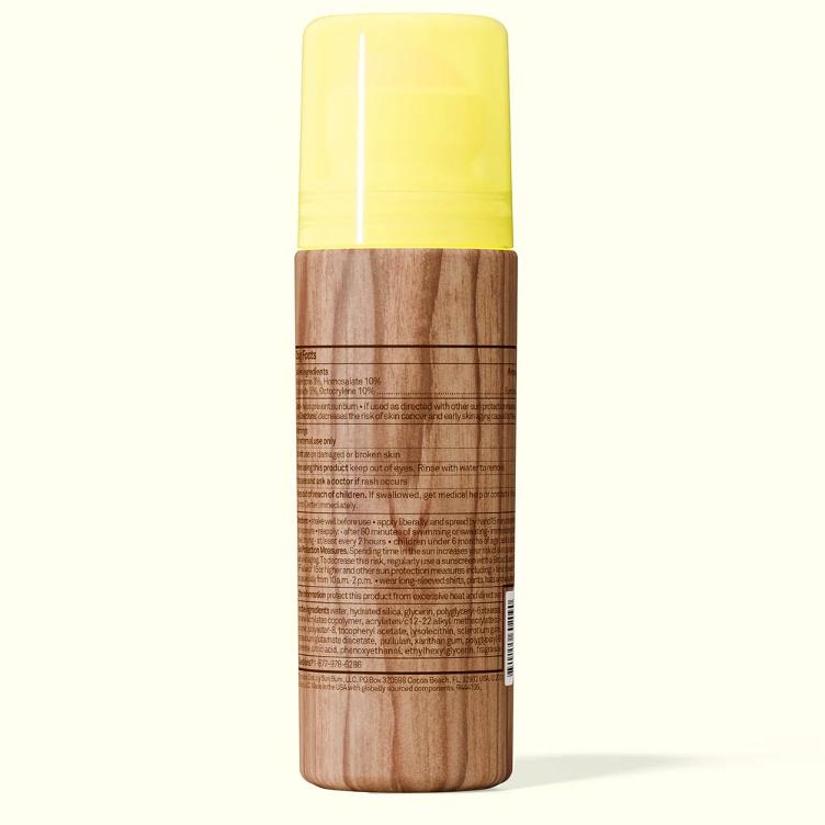 Sun Bum Original SPF 50 Sunscreen Roll-on Lotion 88ml - 1