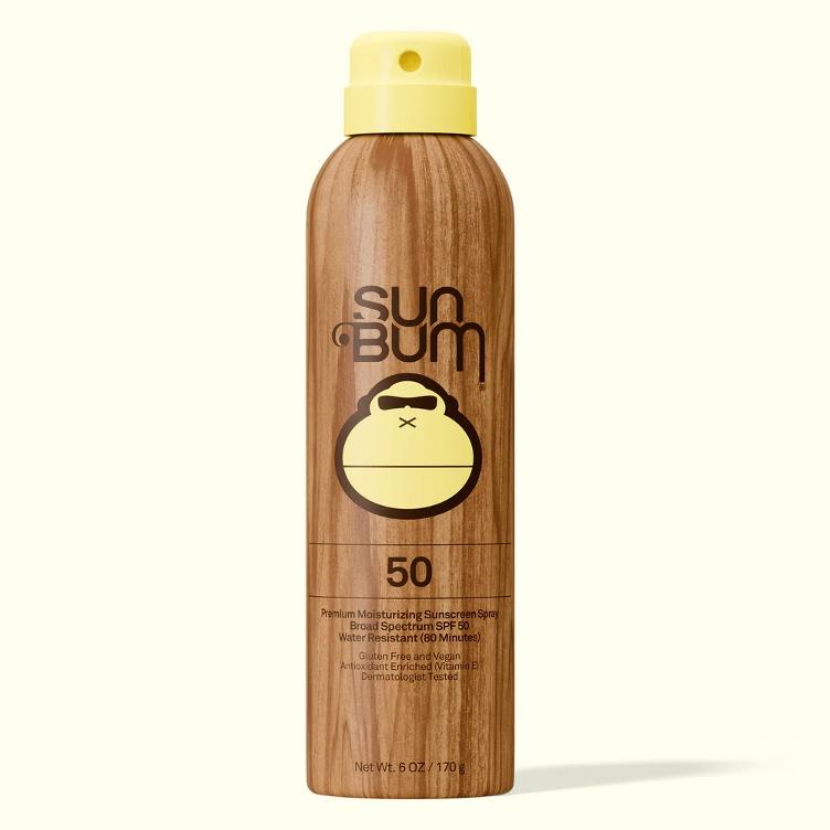 Sun Bum Original SPF 50 Sunscreen Spray 177 ml