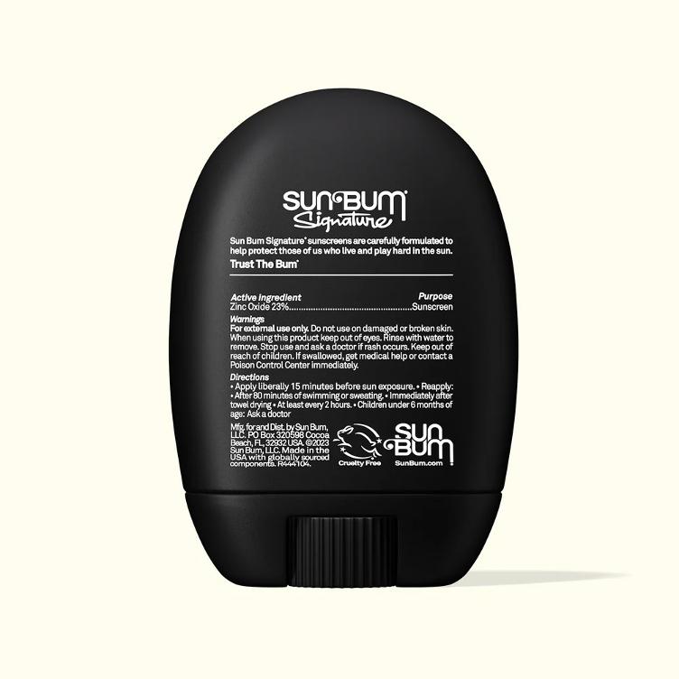 Sun Bum Signature SPF 30 Face Stick - 0