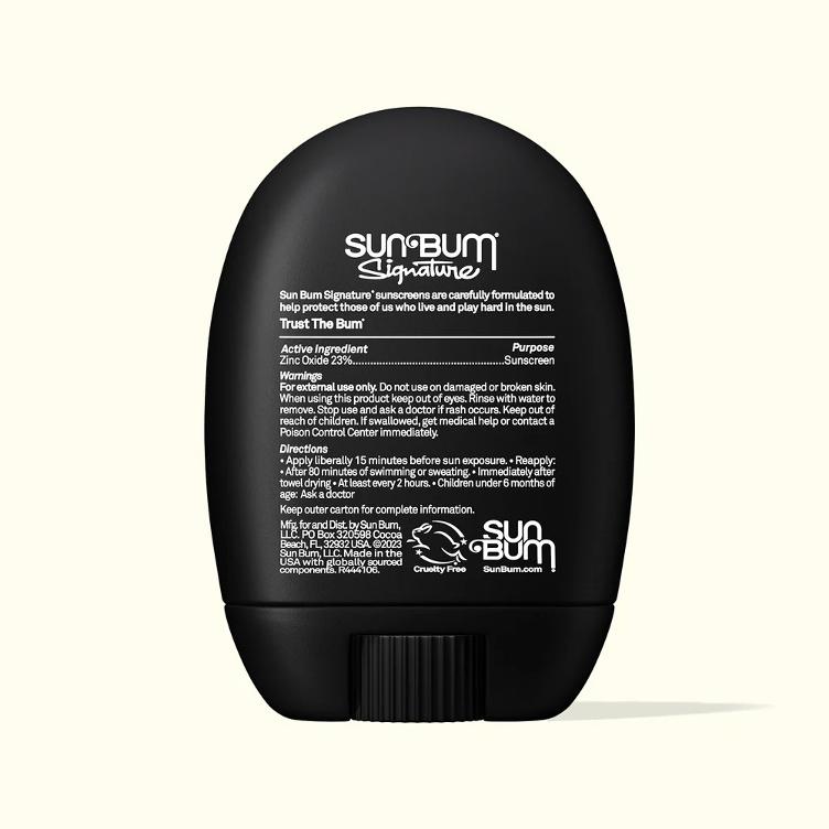 Sun Bum Signature SPF 50 Tinted Face Stick - 1