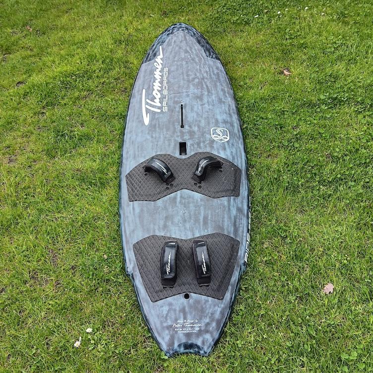 Thommen - Ride LTD 125l