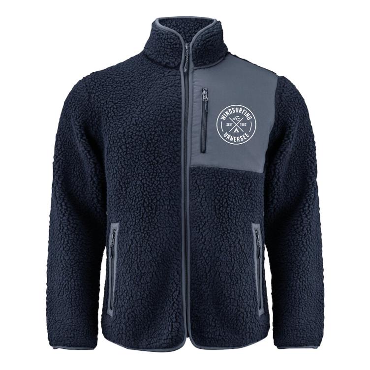 WSU - Jacke - Marine - Men