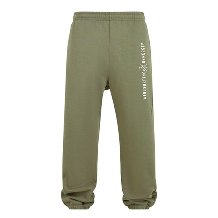 WSU - Sweatpants - pale olive - unisex