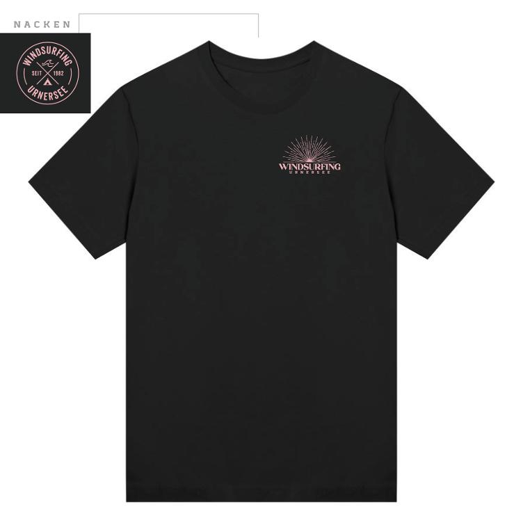 WSU -T-Shirt - black - women