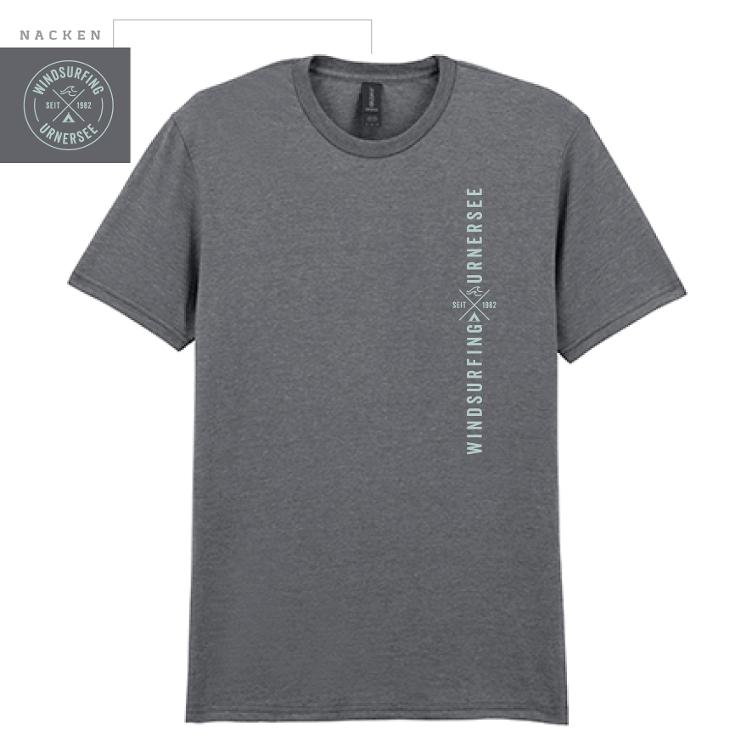 WSU - T-Shirt - Graphite Heather - Men