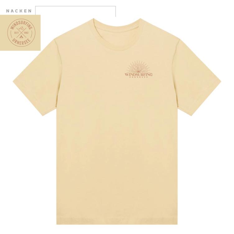 WSU -T-Shirt - soft yellow - woman